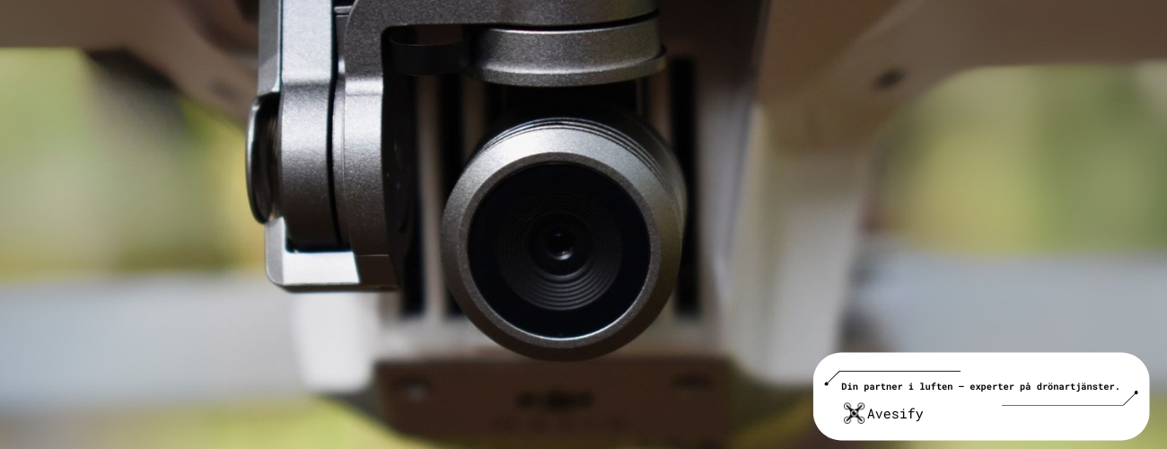 DJI är en stor drönartillverkare